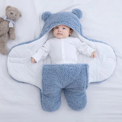 (COMPRE 1 LEVE 2) Sonequinha-Urso Terapêutico Para Bebês