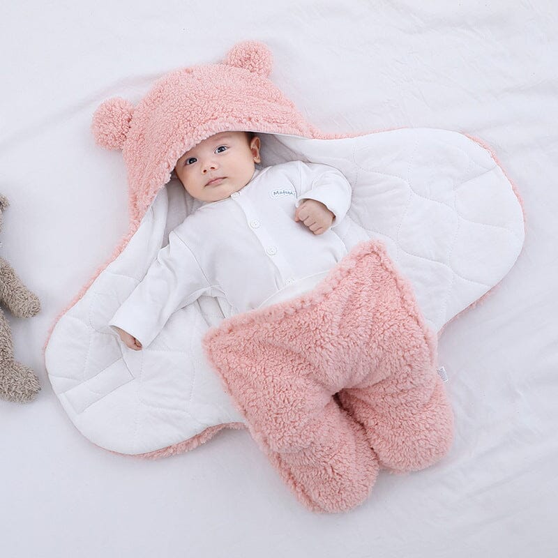 (COMPRE 1 LEVE 2) Sonequinha-Urso Terapêutico Para Bebês