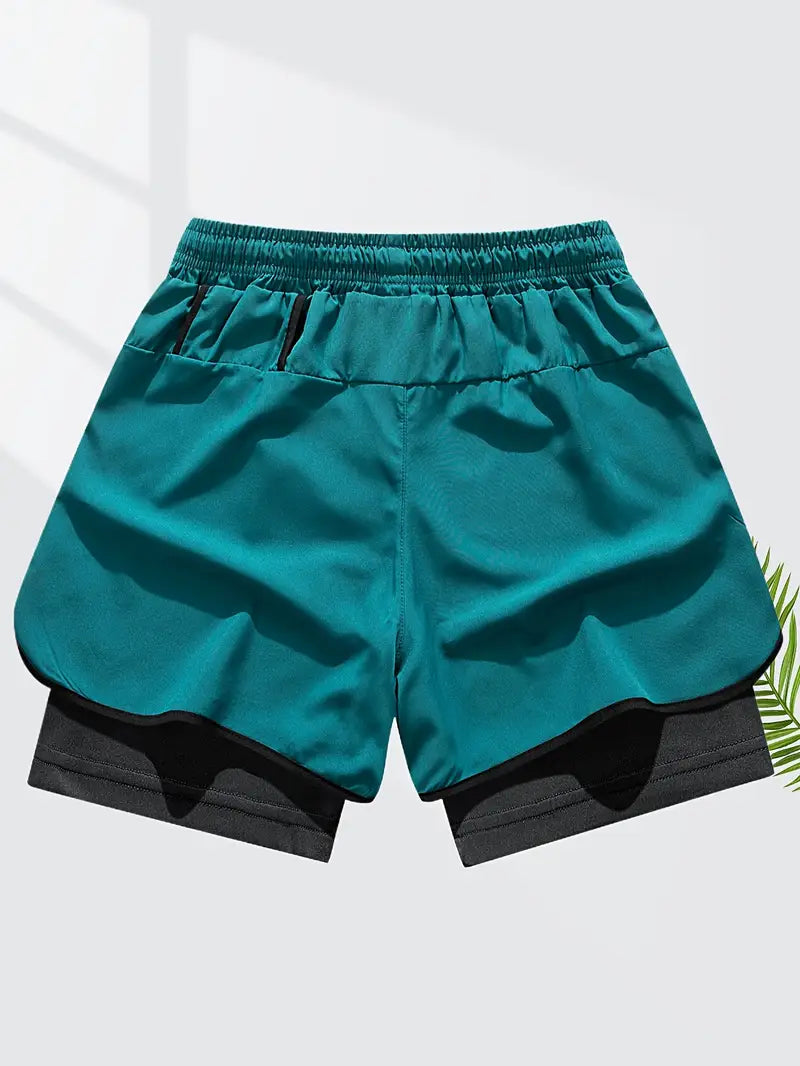 (COMPRE 1 LEVE 4) AndaLeve™ – A bermuda ideal para treinar, correr e viver sem limites.