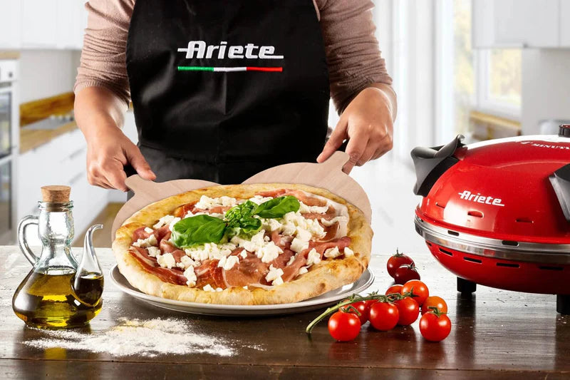 Forno Eletrico PizzaMagia™ – Sua Pizzaria Profissional em Casa!+ 2 Assadeira de Brinde