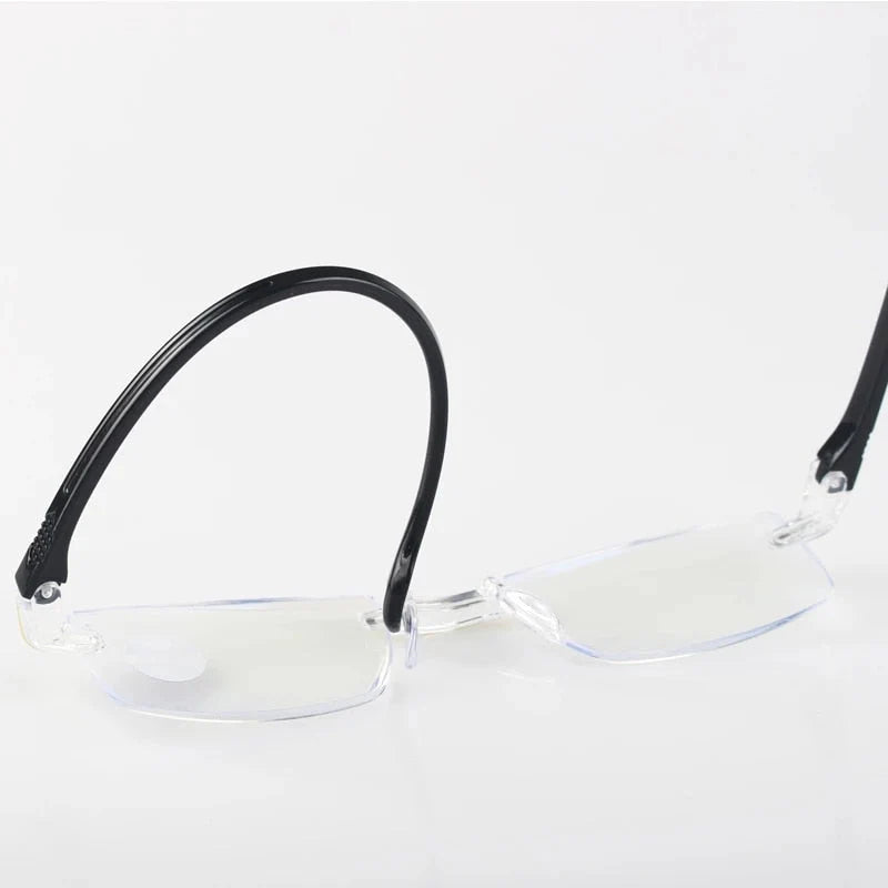 (COMPRE 2 LEVE 3) Óculos Titanium TR90 Design Moderno, Conforto Extremo