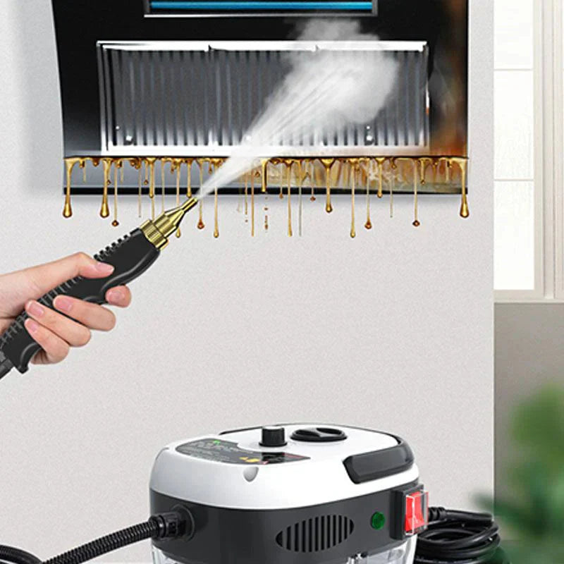 (COMPRE 1 LEVE 2) VaporMax™ – O Poder do Vapor Turbo para Limpeza Profunda e Imbatível! 2500W Bivolt
