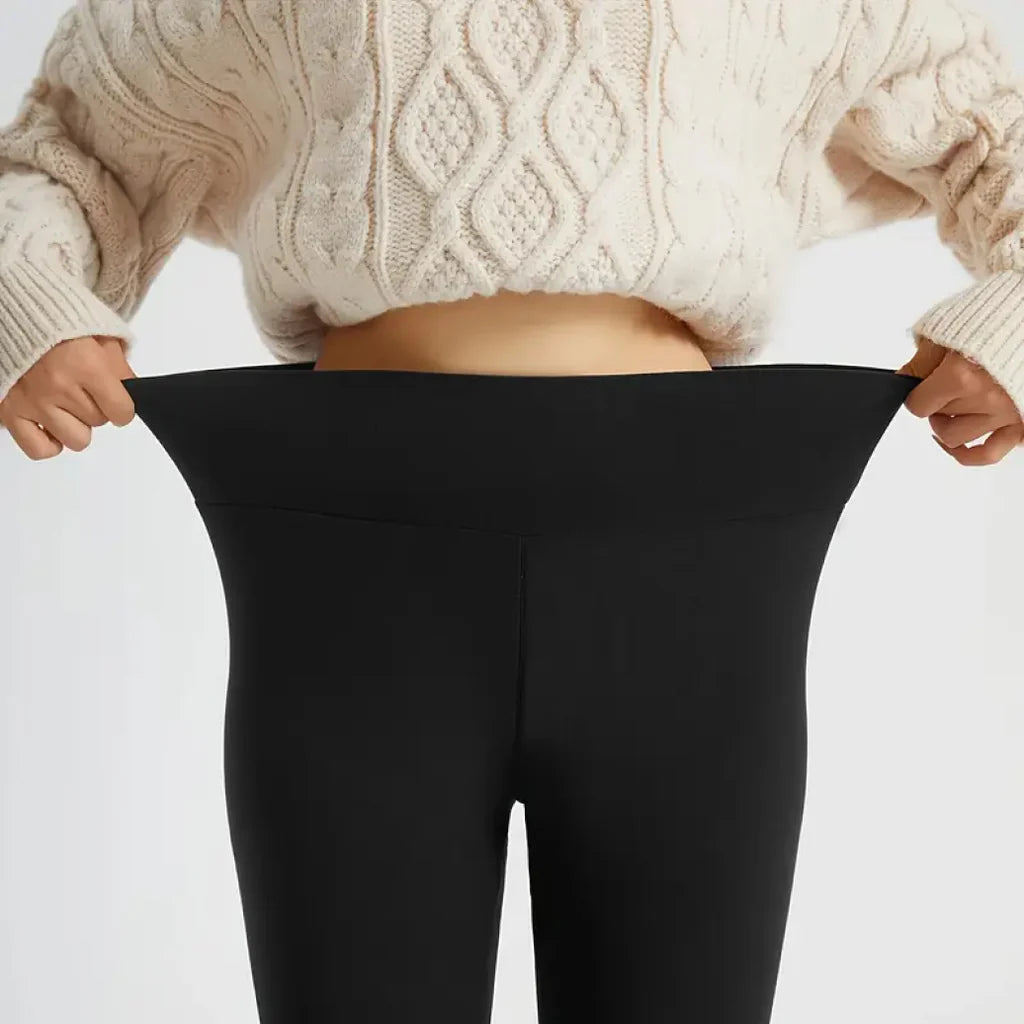 (COMPRE 1 LEVE 2) FrioZero™ Legging – A calça térmica que aquece, modela e impressiona em qualquer look.