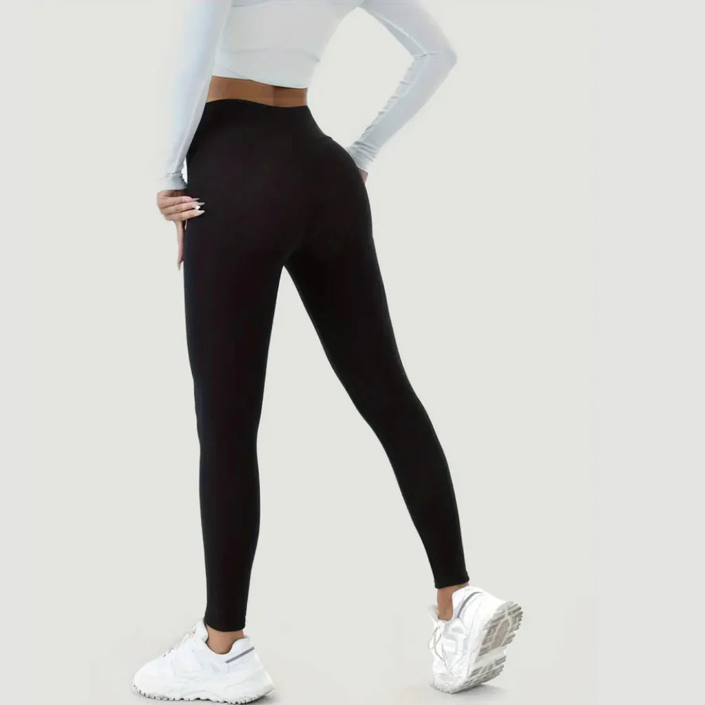 (COMPRE 1 LEVE 2) FrioZero™ Legging – A calça térmica que aquece, modela e impressiona em qualquer look.