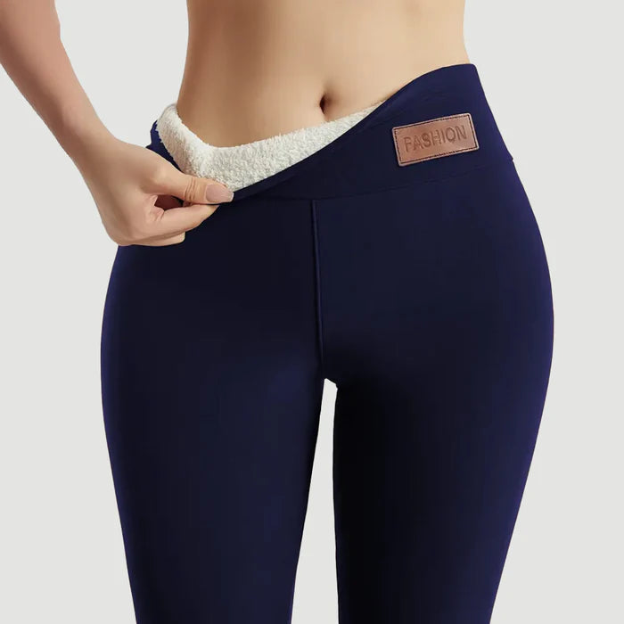 (COMPRE 1 LEVE 2) FrioZero™ Legging – A calça térmica que aquece, modela e impressiona em qualquer look.