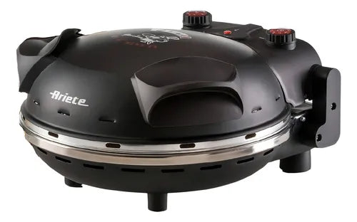 Forno Eletrico PizzaMagia™ – Sua Pizzaria Profissional em Casa!+ 2 Assadeira de Brinde