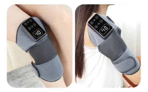 TERMOFIT,Joelheira Aquecida, Massageador De Joelho,Perfeita para Tratamentos