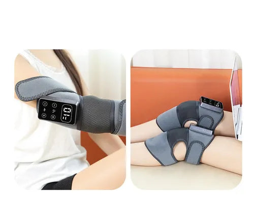 TERMOFIT,Joelheira Aquecida, Massageador De Joelho,Perfeita para Tratamentos