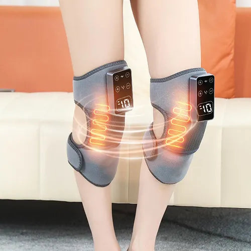 TERMOFIT,Joelheira Aquecida, Massageador De Joelho,Perfeita para Tratamentos