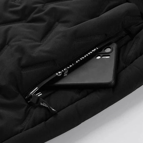 (COMPRE 1 LEVE 2) Calça IceBlock™ – Proteção Térmica e Impermeável Para Enfrentar o Frio com Estilo e Conforto!+Colete de Brinde