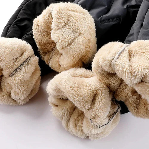 (COMPRE 1 LEVE 2) Calça IceBlock™ – Proteção Térmica e Impermeável Para Enfrentar o Frio com Estilo e Conforto!+Colete de Brinde