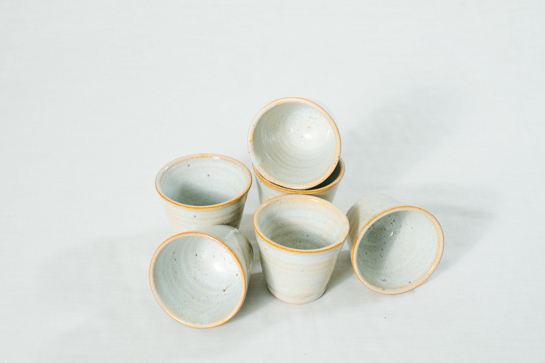 Conjunto Copinho de Café Expresso 6 Unidades