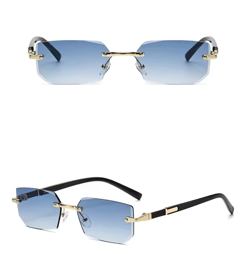 (COMPRE 2 LEVE 3) Óculos Titanium TR90 Design Moderno, Conforto Extremo