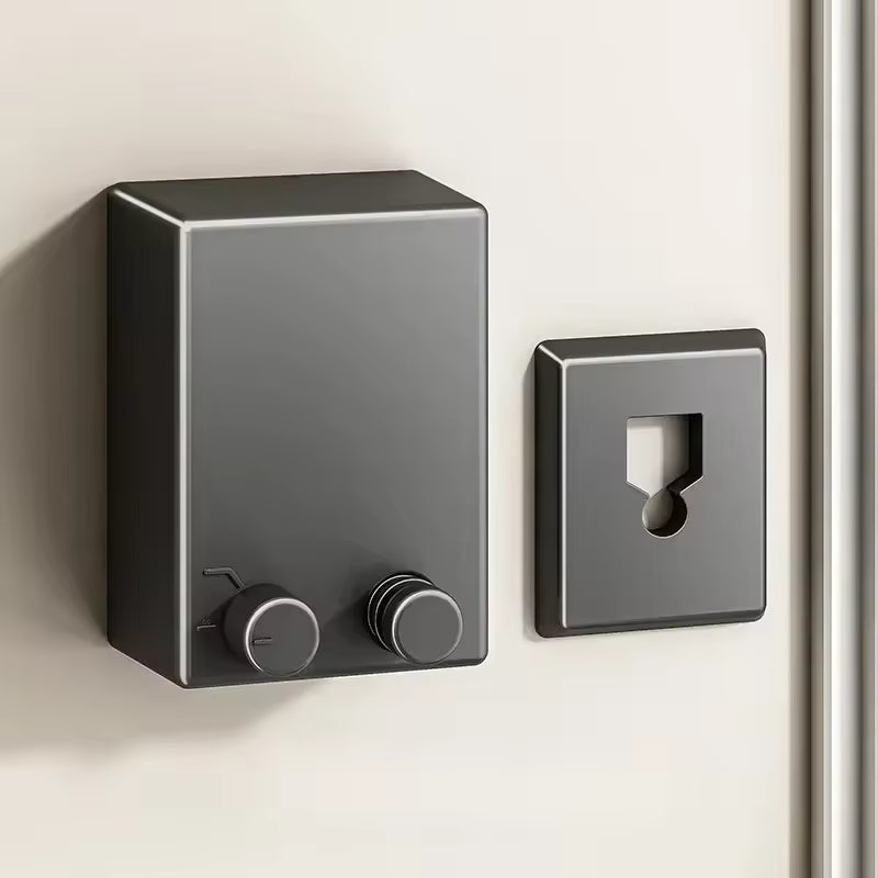 (COMPRE 1 LEVE 3) DryLine Compact - Varal Retrátil Compacto e Moderno para Qualquer Espaço, em Aço Inoxidável
