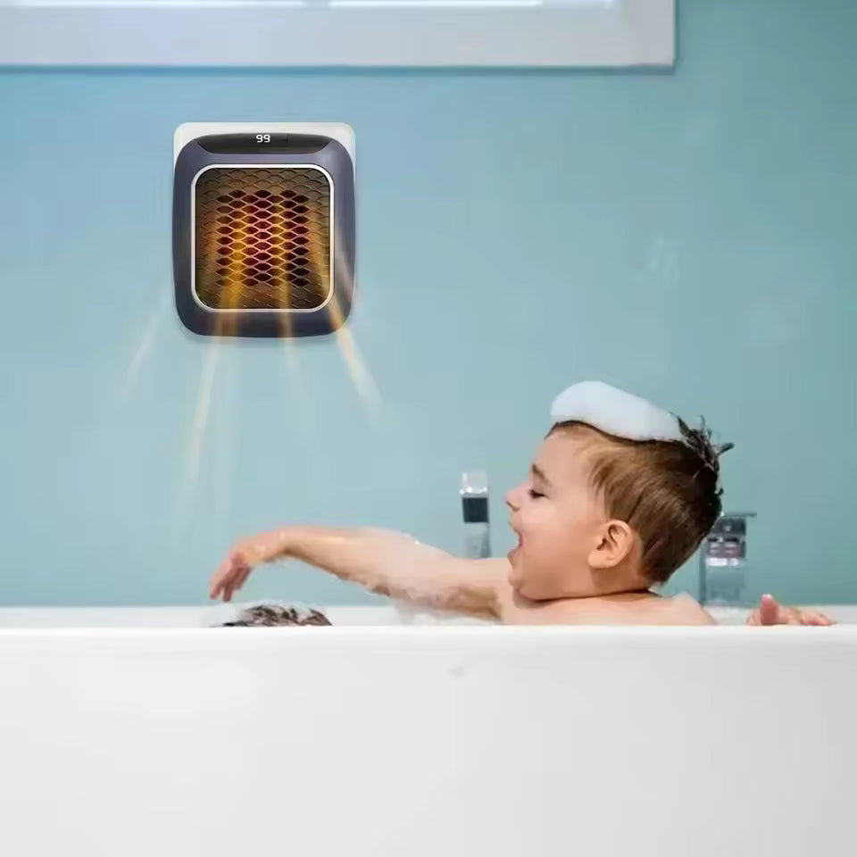 (COMPRE 1 LEVE 3) FireGo – Potência e calor instantâneo em qualquer lugar!