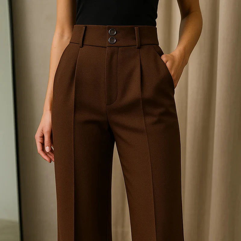 (COMPRE 2 LEVE 3) Calça Eterna™- Elegância e Conforto em Cada Detalhe