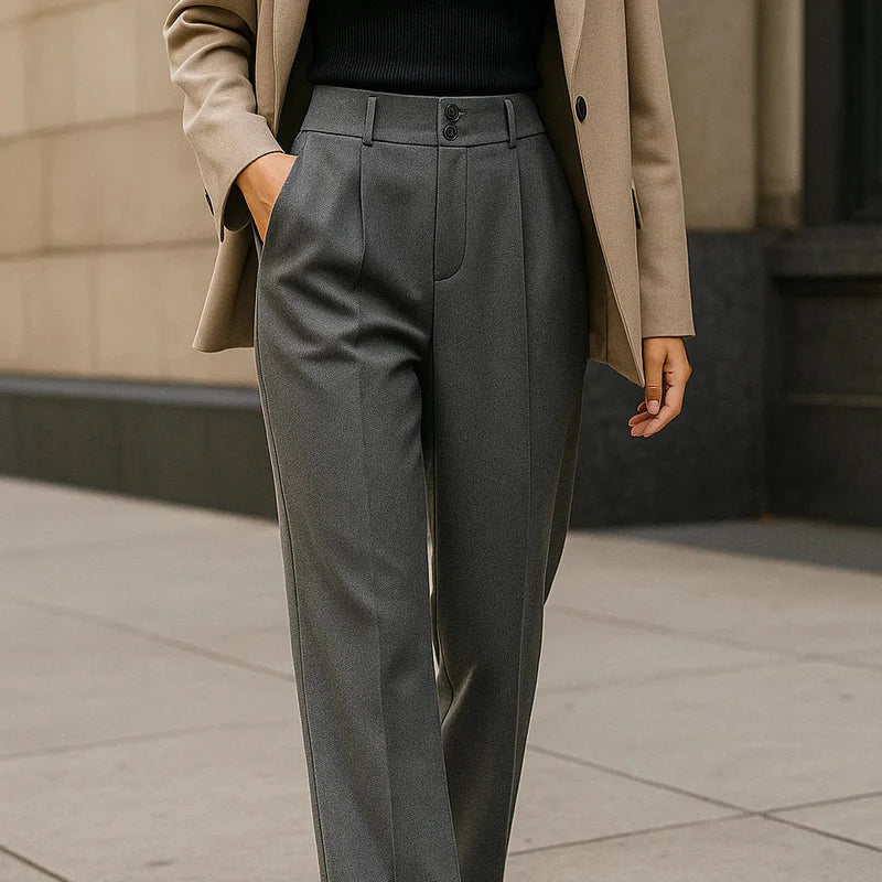 (COMPRE 2 LEVE 3) Calça Eterna™- Elegância e Conforto em Cada Detalhe