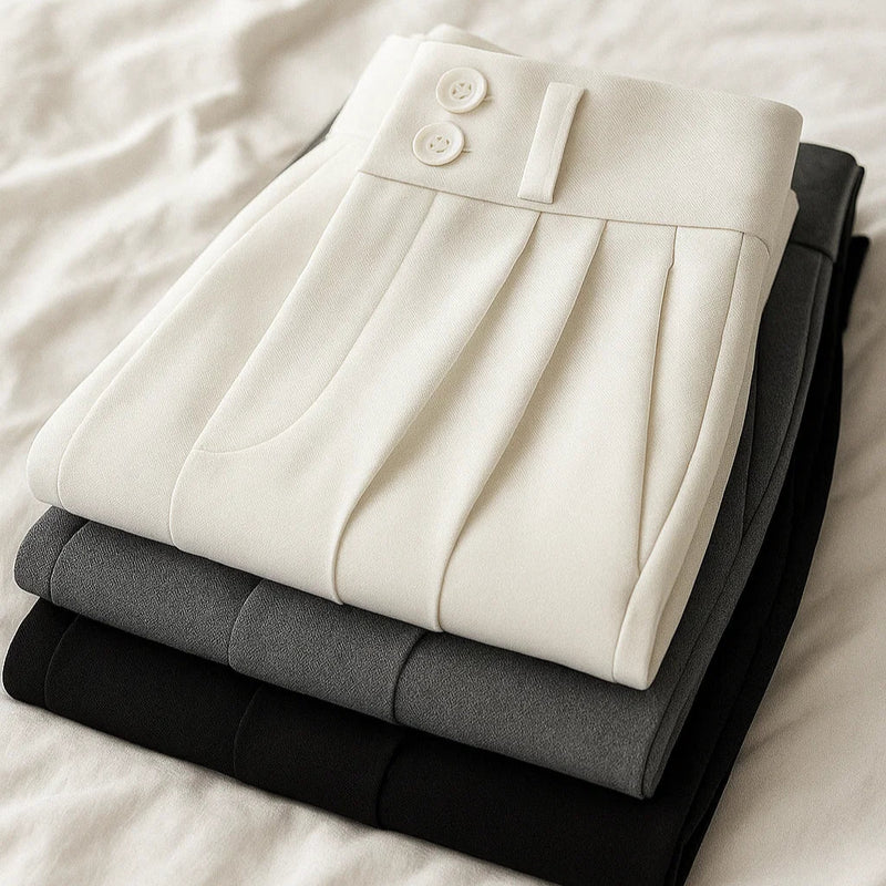 (COMPRE 2 LEVE 3) Calça Eterna™- Elegância e Conforto em Cada Detalhe