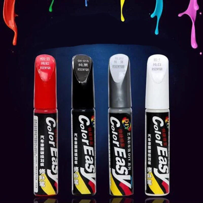 (COMPRE 3 LEVE 5) RiscoZero™Caneta mágica para seu carro sempre novo