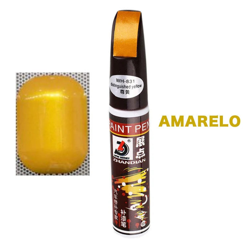 (COMPRE 3 LEVE 5) RiscoZero™Caneta mágica para seu carro sempre novo