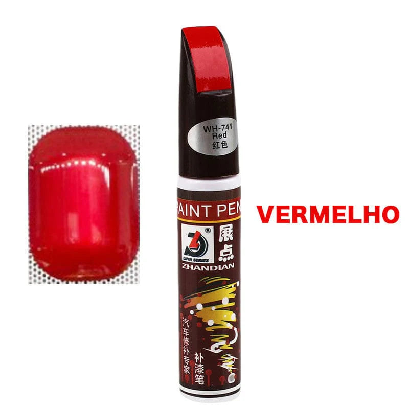 (COMPRE 3 LEVE 5) RiscoZero™Caneta mágica para seu carro sempre novo
