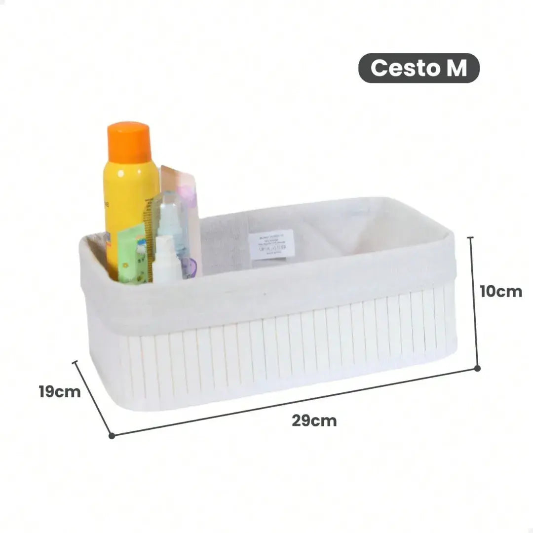 Cestos Organizadores BambooSet