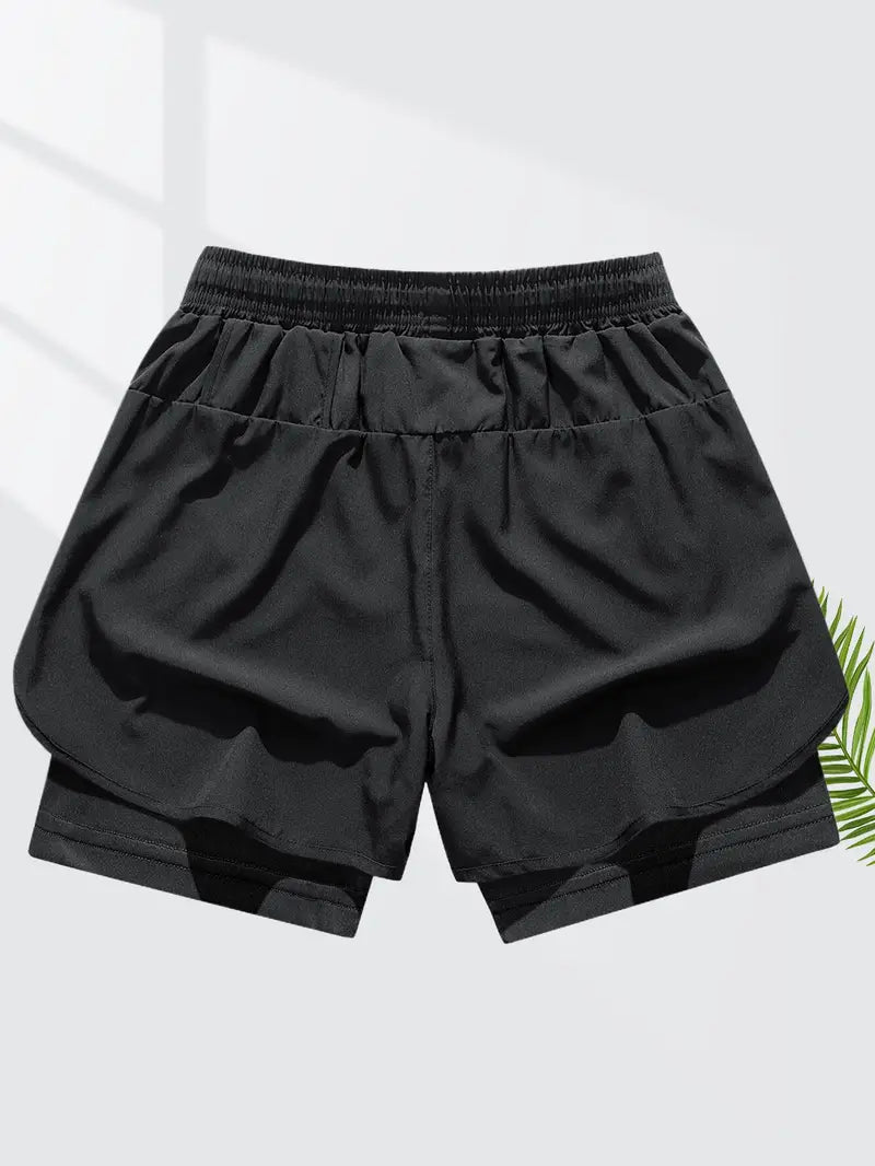 (COMPRE 1 LEVE 4) AndaLeve™ – A bermuda ideal para treinar, correr e viver sem limites.