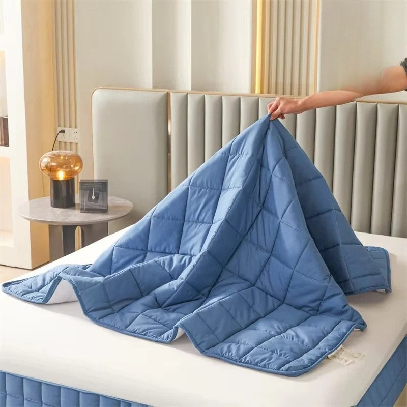 (COMPRE 1 LEVE 3) ColchãoClean™ – Proteção Contra Ácaros e Alergias, Direto do Conforto de Casa!+ Brinde 1 Par de Capa de Travesseiro