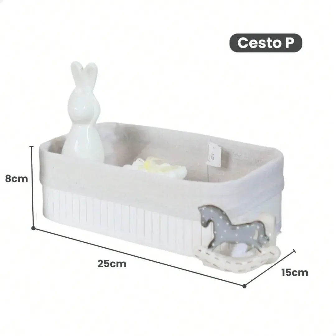 Cestos Organizadores BambooSet