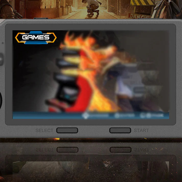 GameBox™ – Milhares de Jogos Clássicos na Palma da Sua Mão!
