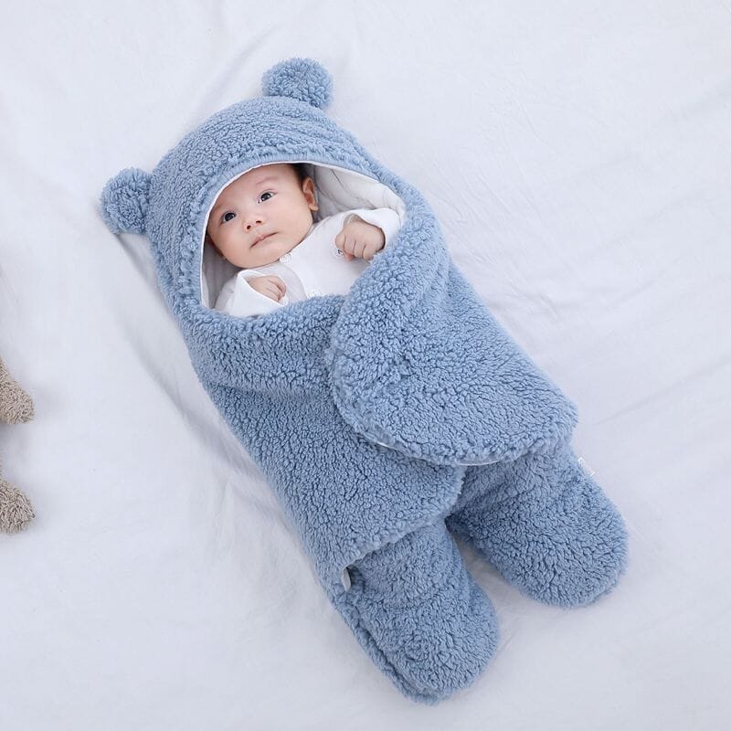 (COMPRE 1 LEVE 2) Sonequinha-Urso Terapêutico Para Bebês