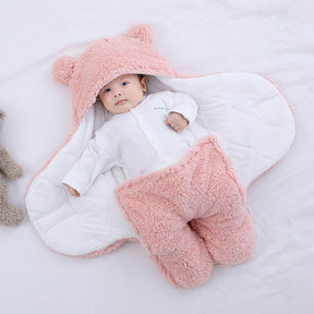 (COMPRE 1 LEVE 2) Sonequinha-Urso Terapêutico Para Bebês