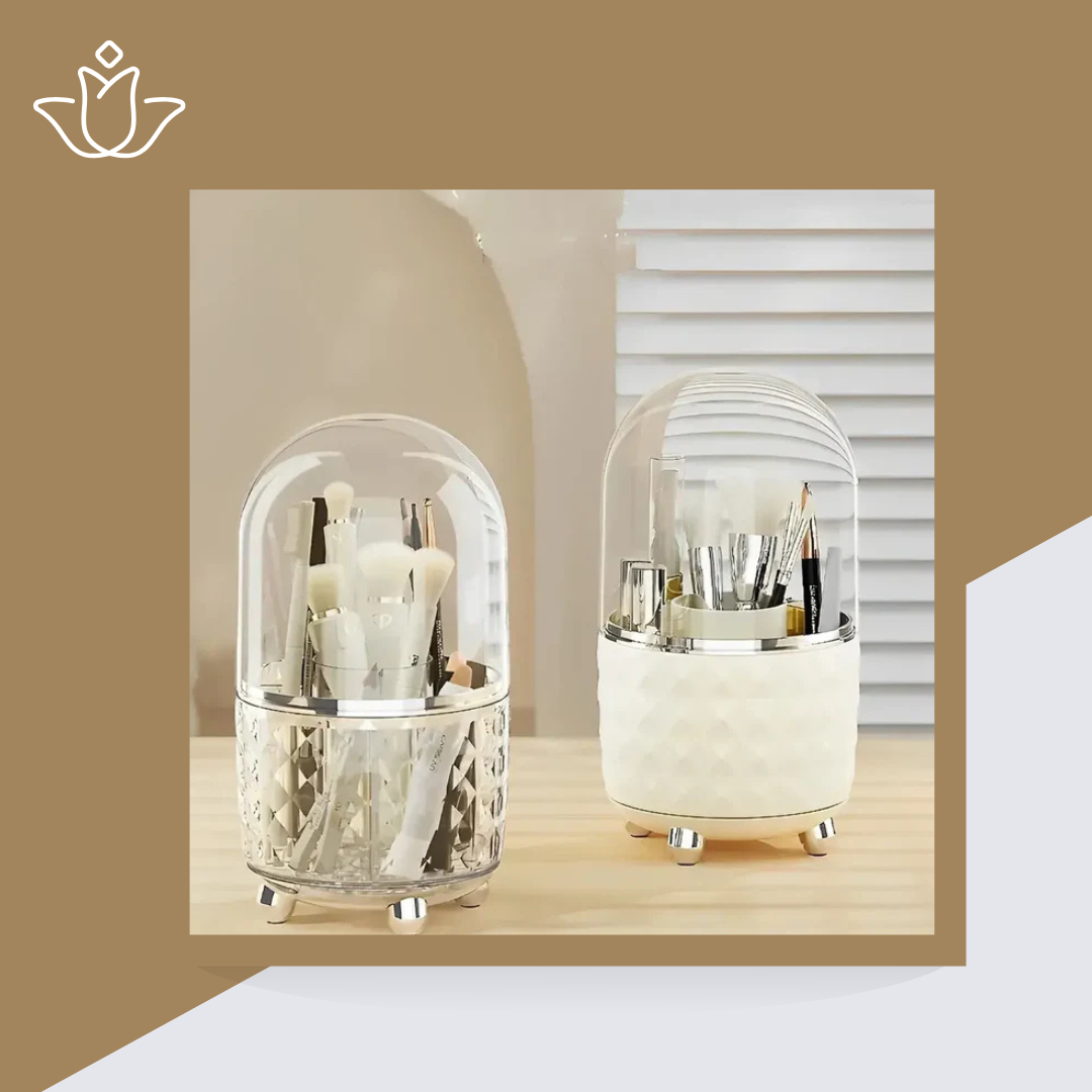 Organizador Portátil 360º ClearBeauty