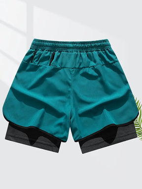 (COMPRE 1 LEVE 4) AndaLeve™ – A bermuda ideal para treinar, correr e viver sem limites.