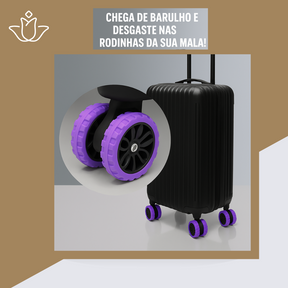 MalaFit - Kit Protetor de Rodas (OFERTA LIMITADA)