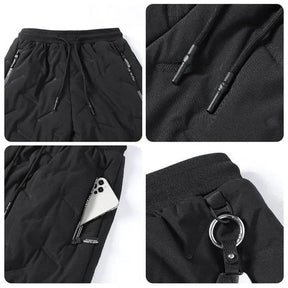 (COMPRE 1 LEVE 2) Calça IceBlock™ – Proteção Térmica e Impermeável Para Enfrentar o Frio com Estilo e Conforto!+Colete de Brinde