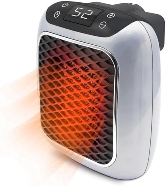 (COMPRE 1 LEVE 3) FireGo – Potência e calor instantâneo em qualquer lugar!