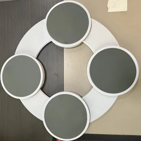 GiroChef - Elegância e Praticidade em Cada Giro da Sua Mesa, + Brinde 1 Tabua Magica para Descongelamento