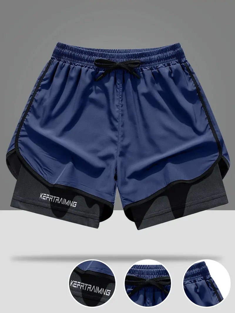 (COMPRE 1 LEVE 4) AndaLeve™ – A bermuda ideal para treinar, correr e viver sem limites.