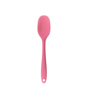 Espátula de Silicone Duplo Redonda Pequena