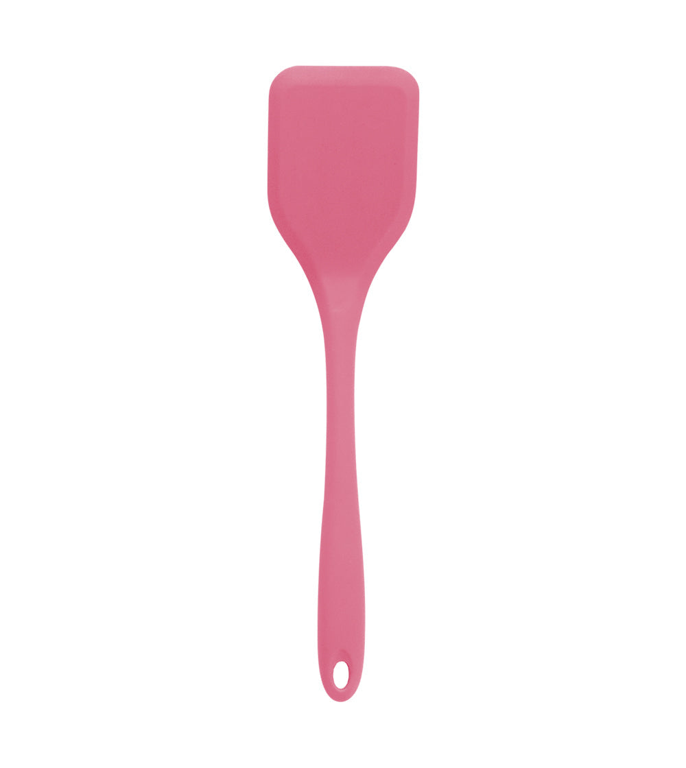Espátula de Silicone Duplo Lisa