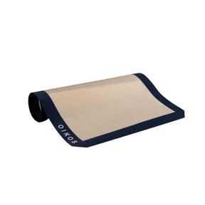Tapete Culinário Antiaderente de Fibra de Vidro e Silicone