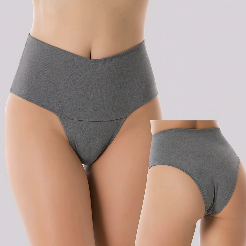 Kit Calcinha CinturaMágica™ – Modela na Hora, Realça o Corpo o Dia Todo!