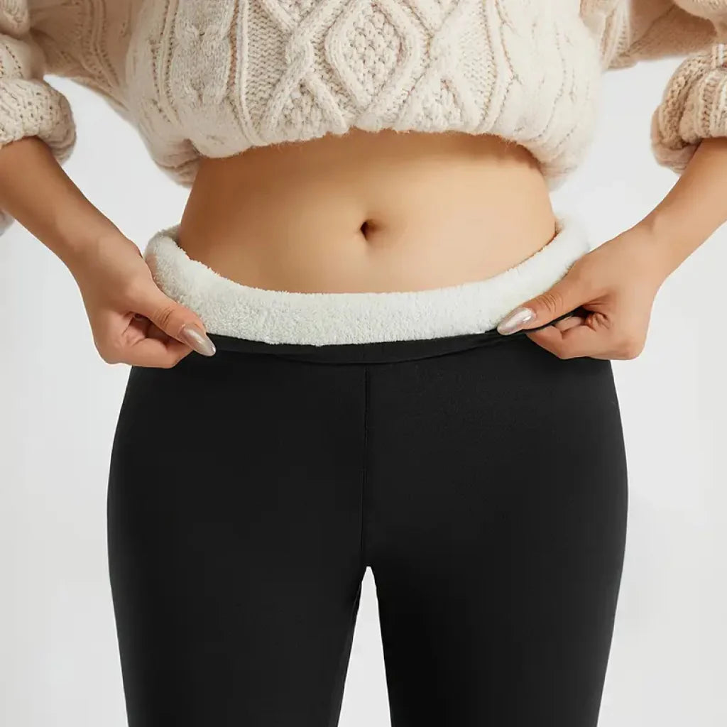 (COMPRE 1 LEVE 2) FrioZero™ Legging – A calça térmica que aquece, modela e impressiona em qualquer look.