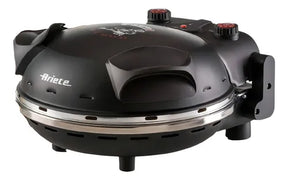 Forno Eletrico PizzaMagia™ – Sua Pizzaria Profissional em Casa!+ 2 Assadeira de Brinde