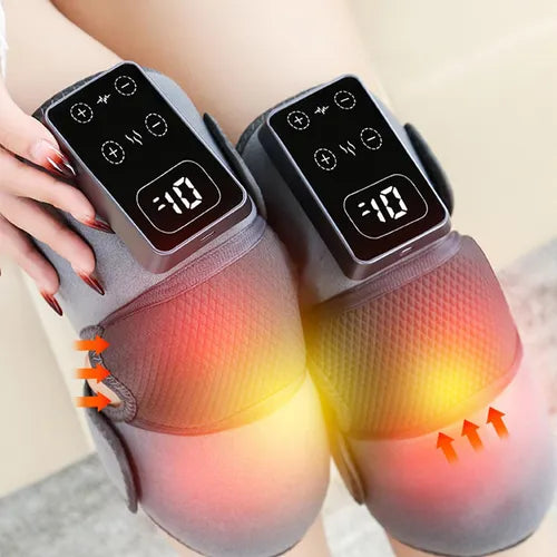 TERMOFIT,Joelheira Aquecida, Massageador De Joelho,Perfeita para Tratamentos