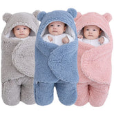 (COMPRE 1 LEVE 2) Sonequinha-Urso Terapêutico Para Bebês