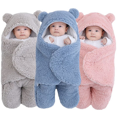 (COMPRE 1 LEVE 2) Sonequinha-Urso Terapêutico Para Bebês