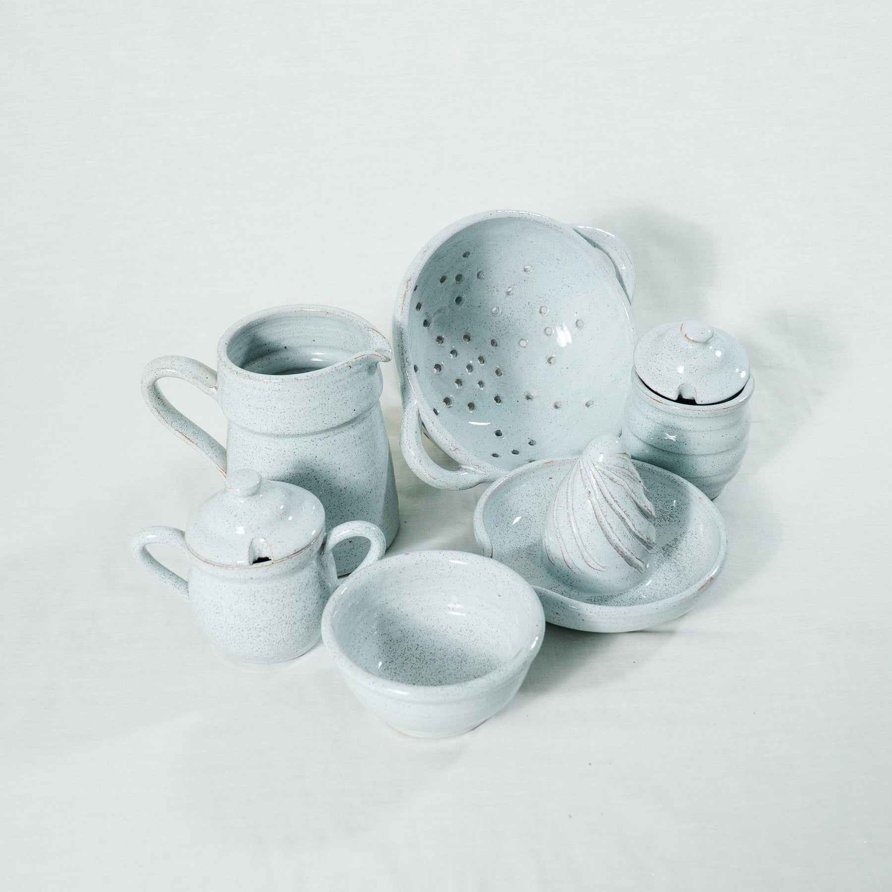 Kit Utensílios de Cozinha 6 Peças