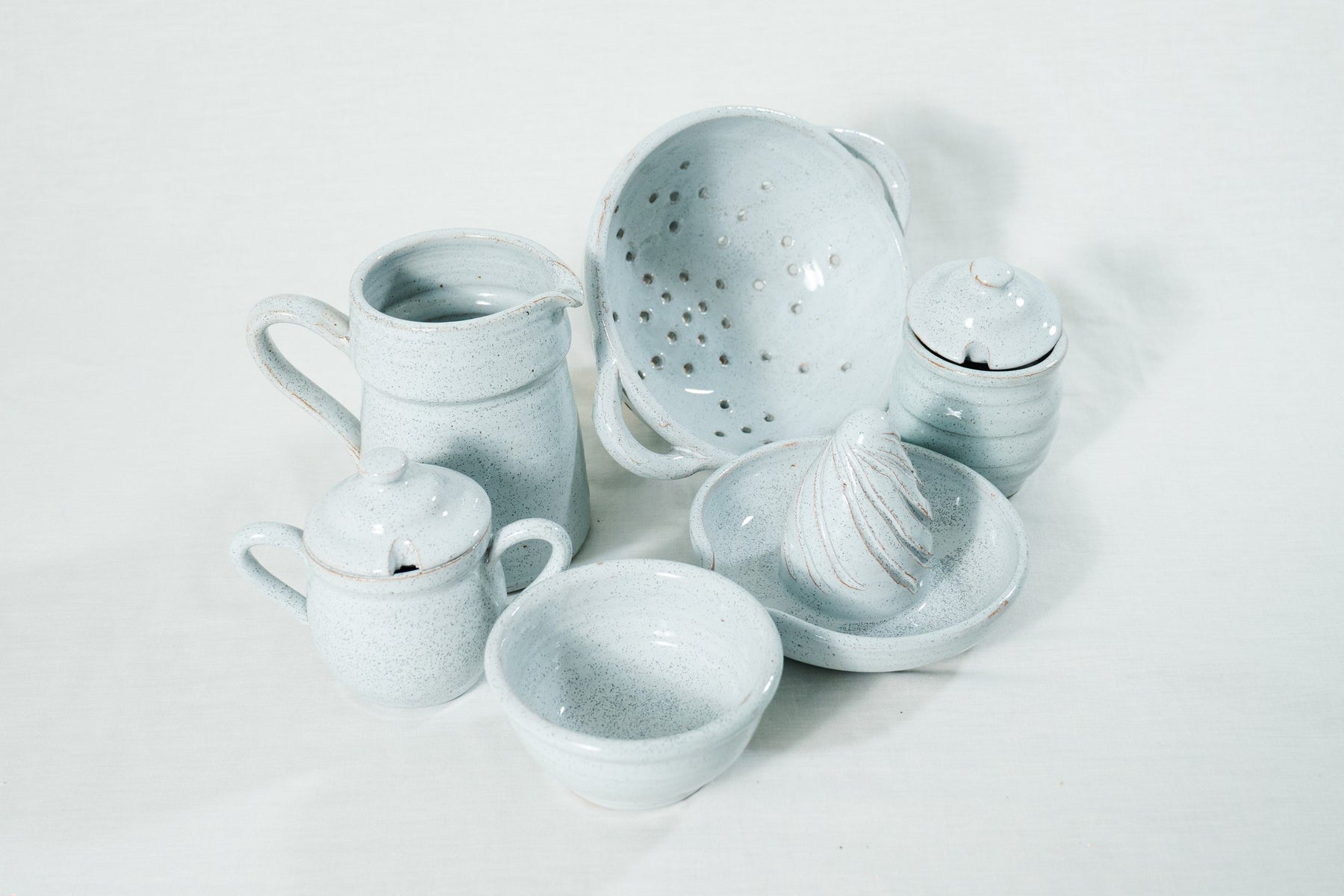 Kit Utensílios de Cozinha 6 Peças